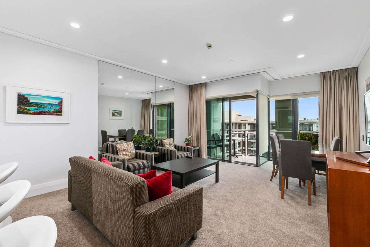 Dazzling Sea Views - Heart Of The Viaduct Apartment Auckland Exterior photo