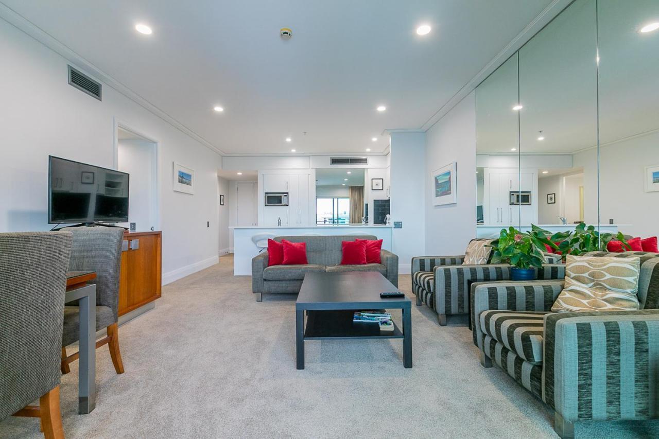 Dazzling Sea Views - Heart Of The Viaduct Apartment Auckland Exterior photo