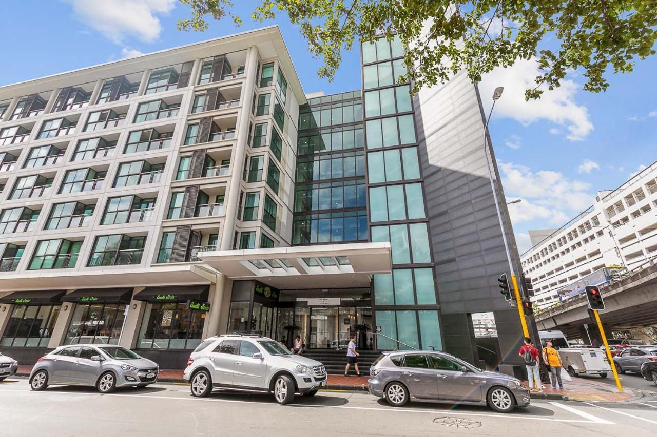 Dazzling Sea Views - Heart Of The Viaduct Apartment Auckland Exterior photo