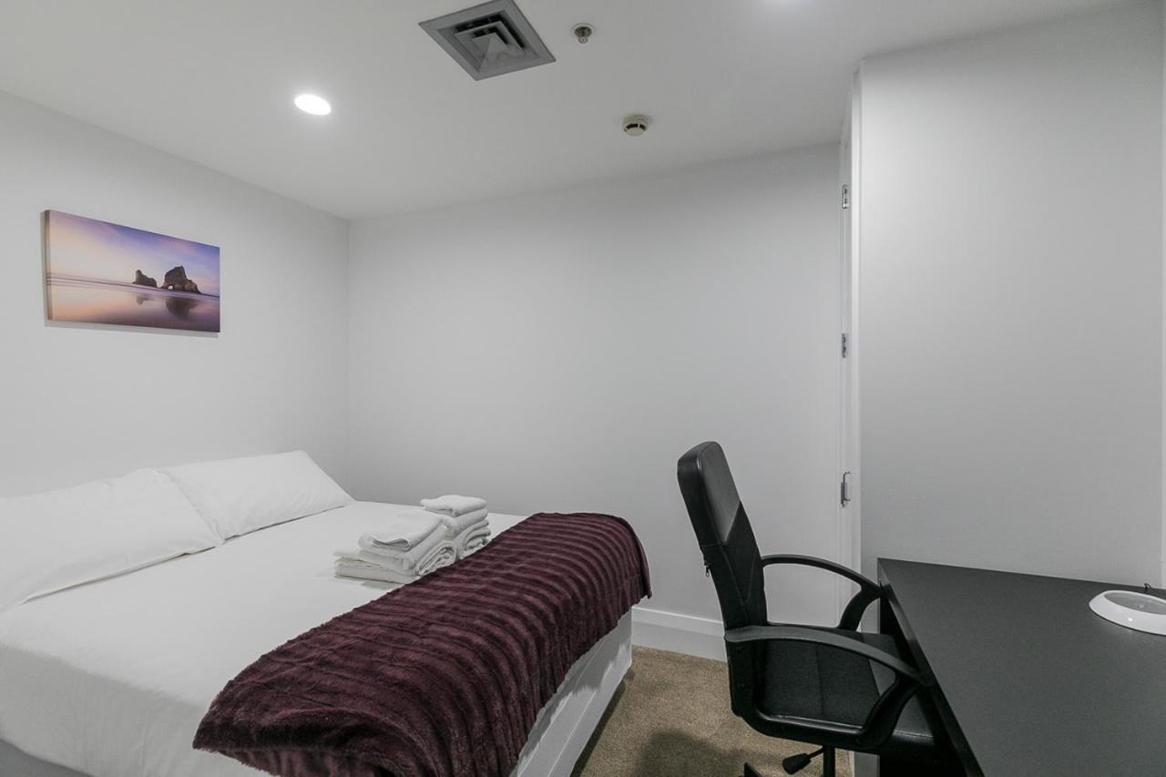 Dazzling Sea Views - Heart Of The Viaduct Apartment Auckland Exterior photo