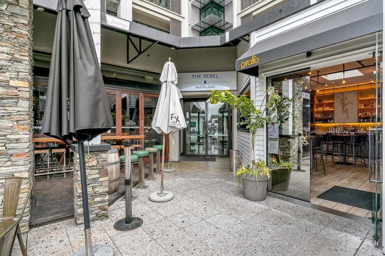 Dazzling Sea Views - Heart Of The Viaduct Apartment Auckland Exterior photo